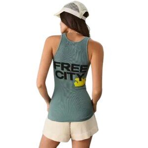 FREECITY Super Vintage Tank